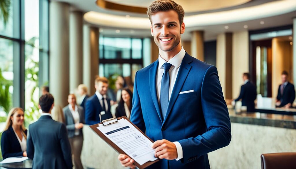 Duales Studium im Hotelmanagement Duales Studium im Hotelmanagement