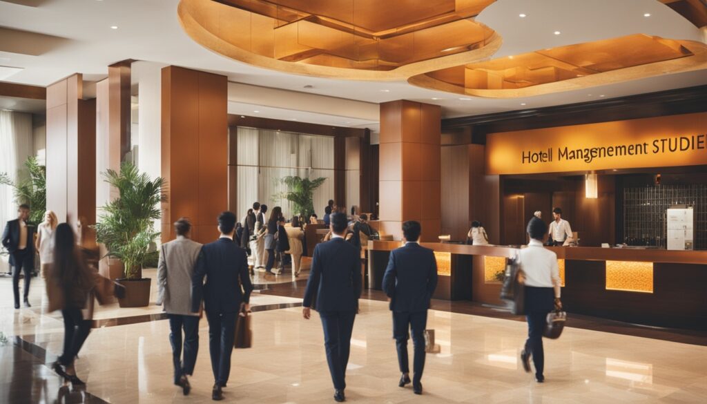 Hotelmanagement Studium Schwerpunkte Hotelmanagement Studium Schwerpunkte