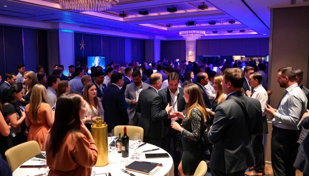 Networking in der Eventbranche Networking in der Eventbranche