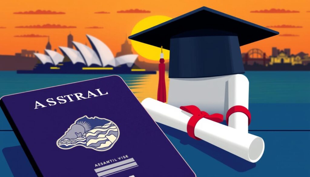 Studentenvisum Australien Studentenvisum Australien